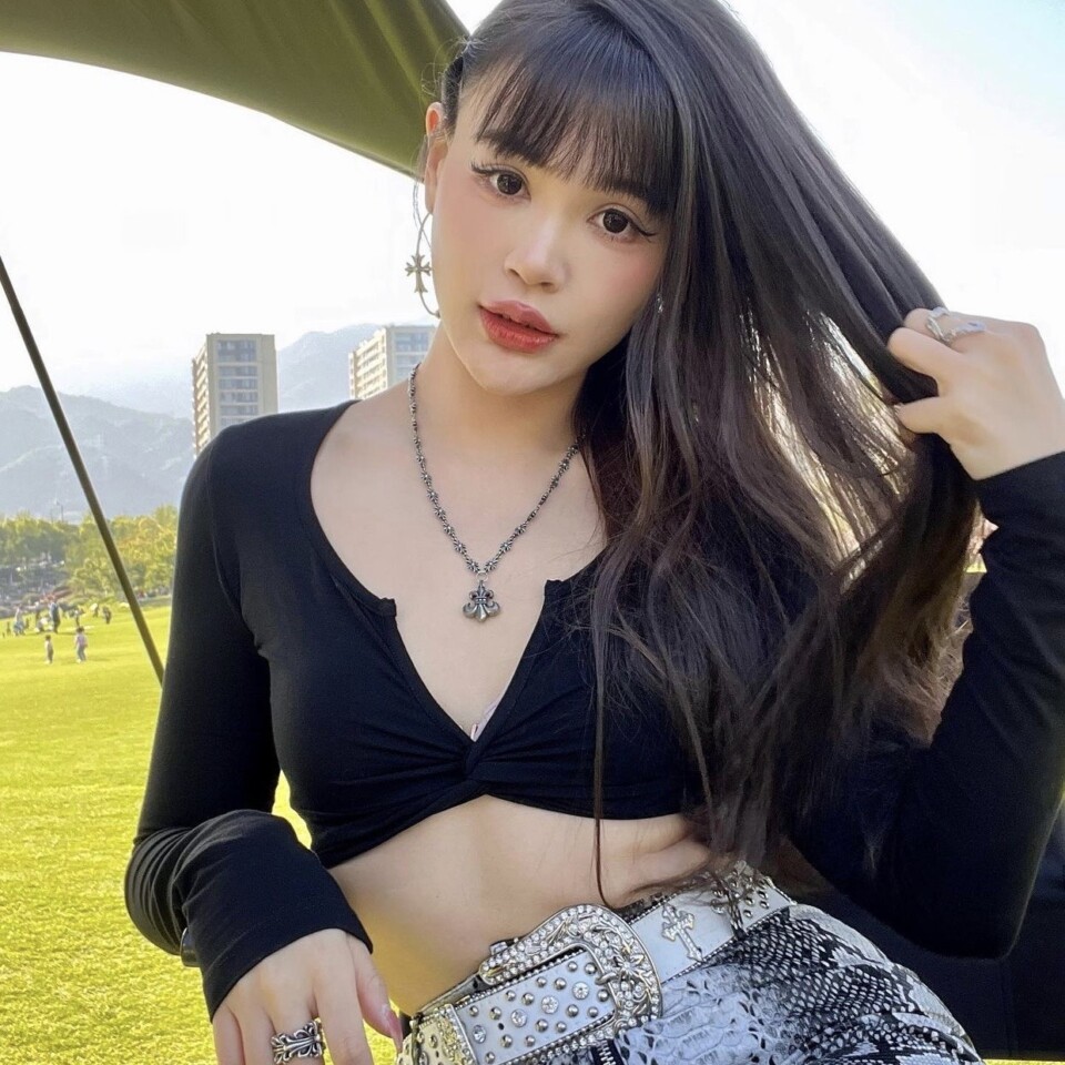 크롬하츠 목걸이 N012 제품 사진
