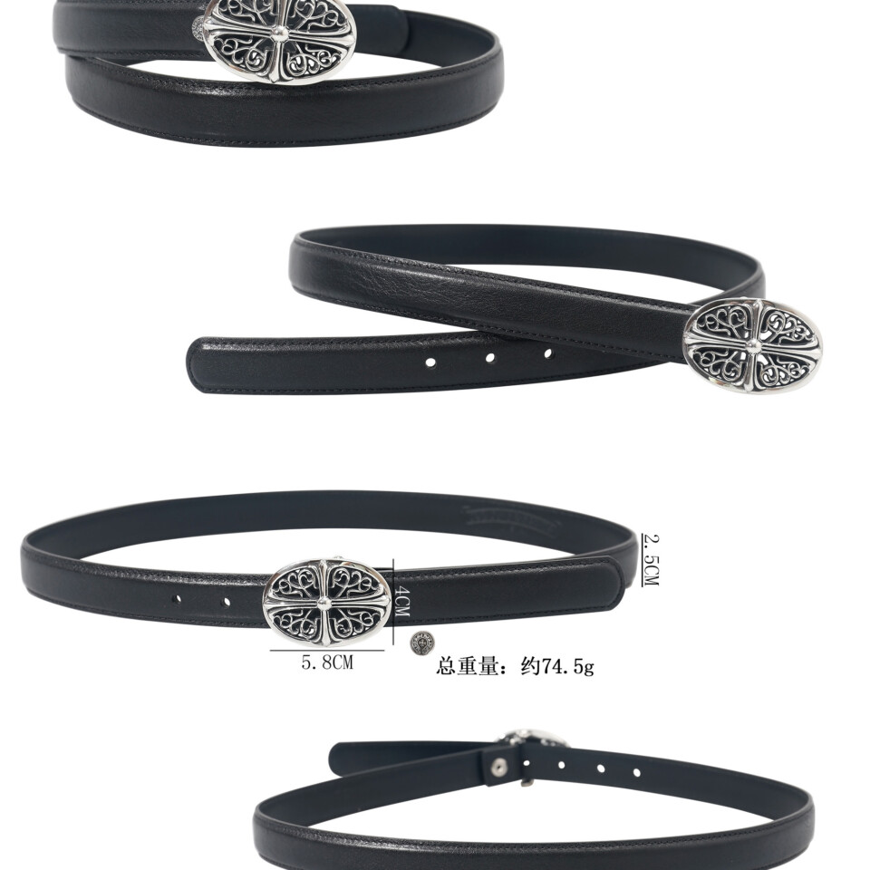 크롬하츠 벨트 B015