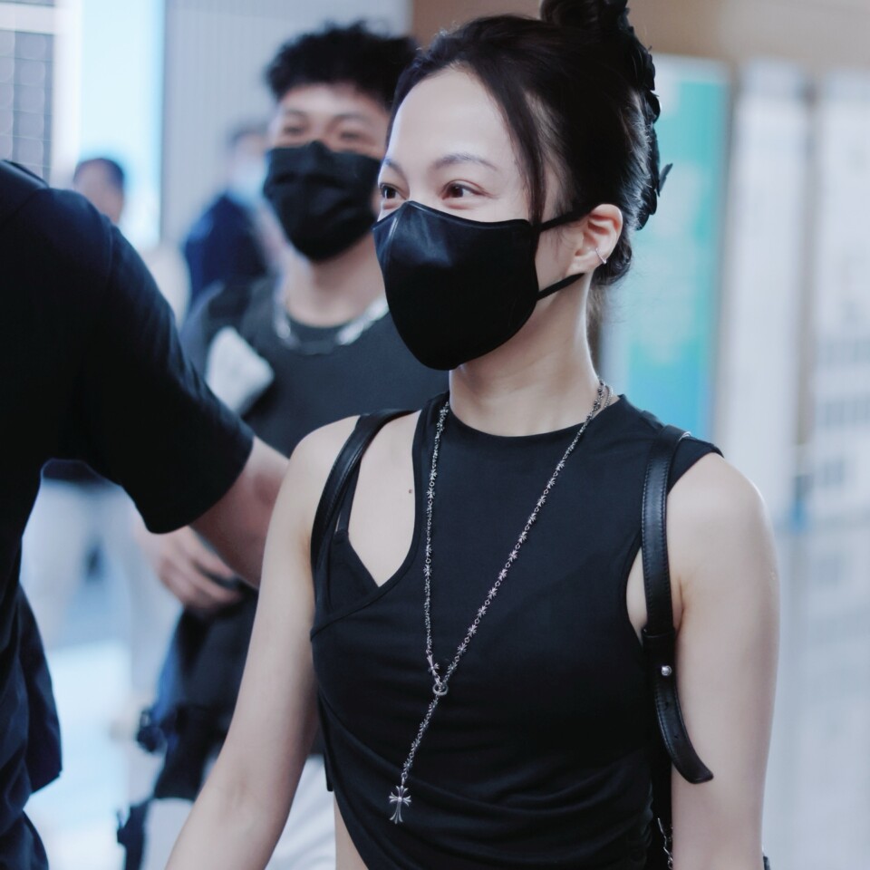 크롬하츠 목걸이 N010