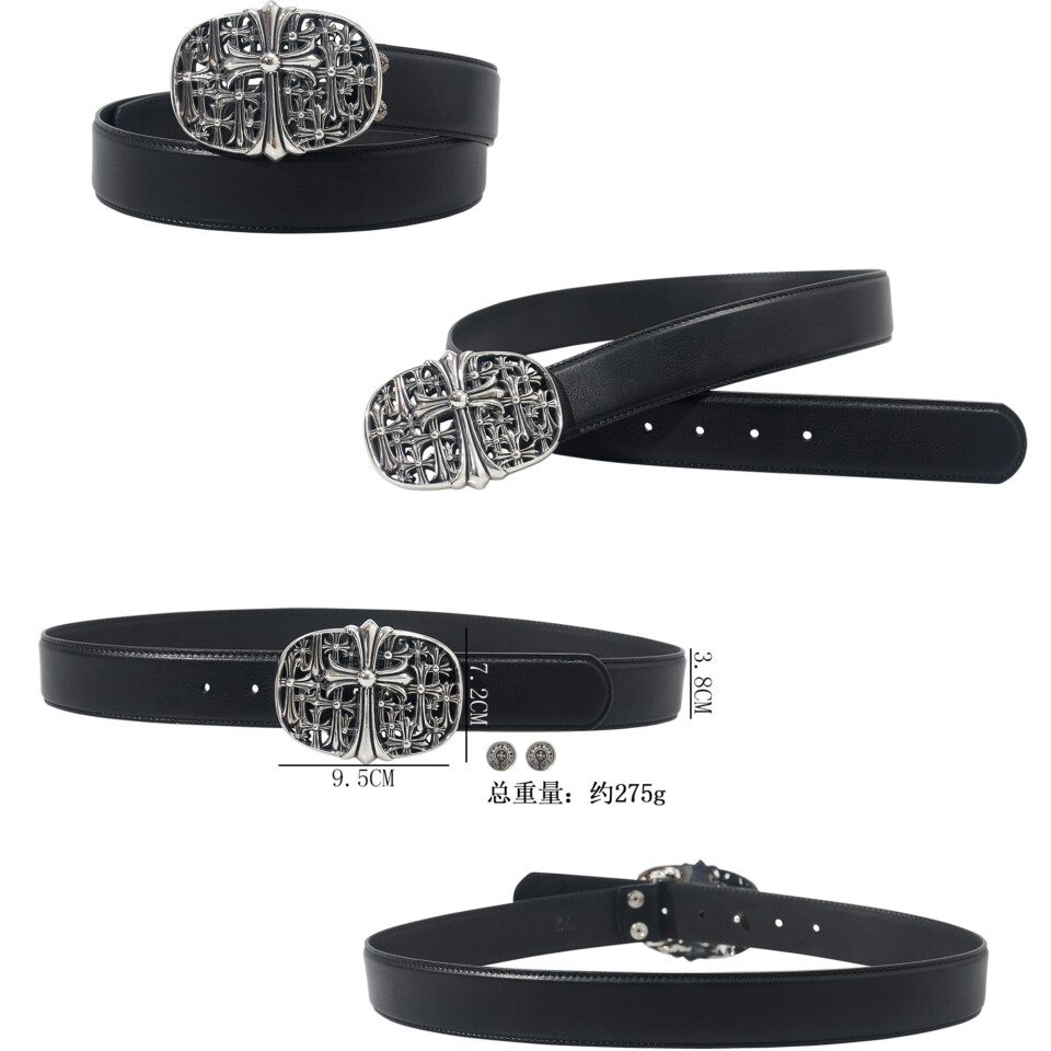 크롬하츠 벨트 B012